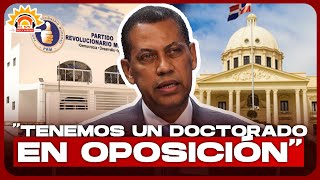 GUIDO GÓMEZ MAZARA “TENEMOS UN DOCTORADO EN OPOSICIÓN” [upl. by Brenza]