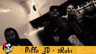 HOU JE BEK 2 X ZOMERSPECIAL  NIFFO JD amp 3ROBI [upl. by Airotciv]