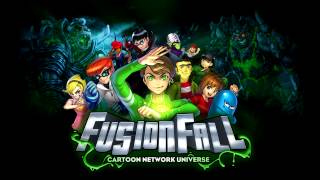 FusionFall Soundtrack  FusionFall Main Title [upl. by Swetlana]