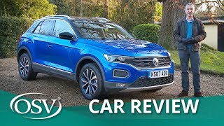 Volkswagen TRoc 2019  The likable fun Volkswagen SUV [upl. by Carl]