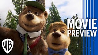 Yogi Bear  Full Movie Preview  Warner Bros Entertainment [upl. by Vala]