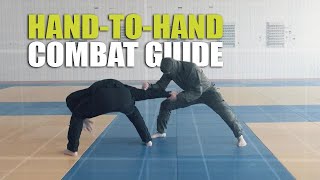 Pros Guide to Hand to Hand Combat [upl. by Etteyniv465]