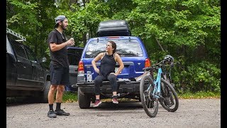 Mountain Biking Marquette MI [upl. by Ydac]