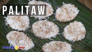 How to Cook Palitaw [upl. by Anovad625]