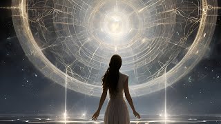 Transcendent Dimensions  Relaxing Space Ambient Music 1HOUR [upl. by Irem280]