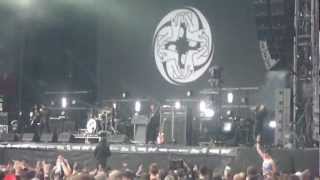 Kasabian  quotClub Footquot Live  Rock am Ring 2012 HD [upl. by Gizela60]