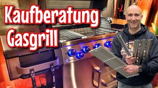 Kaufberatung Gasgrill  wie finde ich den richtigen Grill  Westmünsterland BBQ [upl. by Irrac]