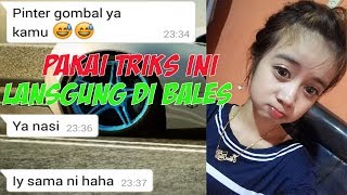 Chat ga dibales tapi online Begini Solusinya Terbaik [upl. by Androw]