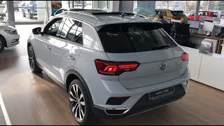 NEW TRoc Sport 4 motion 2018 first look in 4K [upl. by Aikemot]