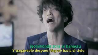 【Bungou Stray Dogs ⌡ED 】▪Namae Wo Yobu Yo▪ ▶Sub Español Romaji◀ [upl. by Enahs939]