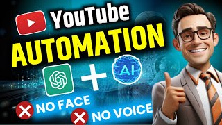 YouTube Automation step by step  How to Start Youtube Automation  Youtube Automation [upl. by Noived]