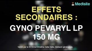 Gyno Pevaryl LP 150 mg  des effets secondaires [upl. by Ydnik]