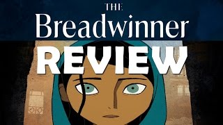 The Breadwinner Teaser Trailer Movie Review [upl. by Collis]