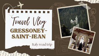 TRAVEL VLOG GRESSONEYSAINTJEAN [upl. by Silsby]