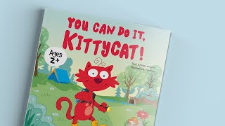 You Can Do It Kittycat [upl. by Tenrag564]