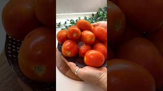 Tomato BHAJIYA fritters shorts ytshorts tomatobhajiya [upl. by Helms508]