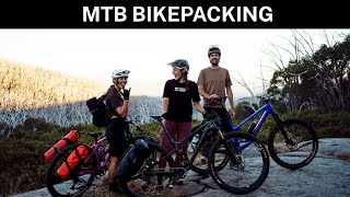 Lake Mountain Resort to Keppel Hut aeroe x Flow Mountain Bike [upl. by Arette311]