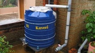 Rain water harvesting [upl. by Adnarahs269]