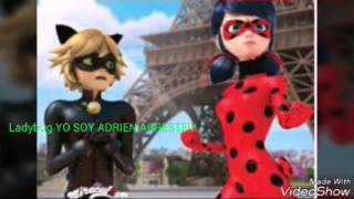 Identidad Revelada cap 2 Ladybug [upl. by Dylan]