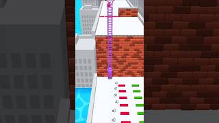 Color Ladder run shorts games laddermaster [upl. by Eldoria]