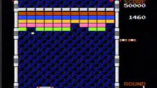 Arkanoid  NES  DOWNLOAD NOW FREE [upl. by Godric681]