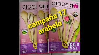 Folleto completo Campaña 17 arabela 2024 [upl. by Reel]