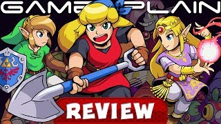 Cadence of Hyrule REVIEW Nintendo Switch [upl. by Tootsie856]