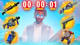 The JUICE WRLD UPDATE in Fortnite [upl. by Terryn]