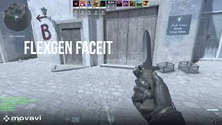 FLEXGEN FACEIT 👑 [upl. by Anirbus]