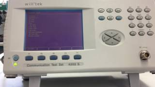 Anleitung  Selbsttest 4202 Willtek  MESTEC GmbH [upl. by Monteria]