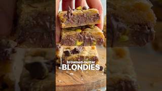 Blondies Recipe [upl. by Emmye878]