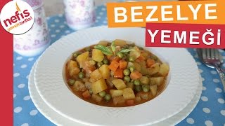 Bezelye Yemeği Tarifi  Kolay Yemek Tarifleri  Nefis Yemek Tarifleri [upl. by Anitap]