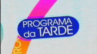 Trilha sonora do quotPrograma da Tardequot  VERSÃO 1  DESCARTADA 2012 [upl. by Nalod741]