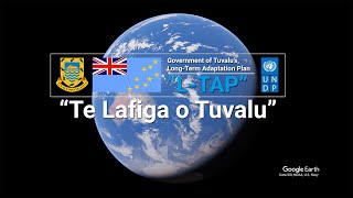 Te Lafiga o Tuvalu  Tuvalus Long Term Adaptation Plan 2022 [upl. by Asenej854]