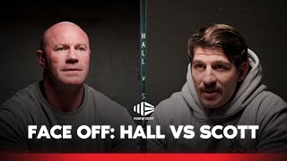 Big boys FIRE UP 🔥 in tense face off 😤 Curtis Scott lashes embarrassing Barry Hall  Main Event [upl. by Nylirrej32]