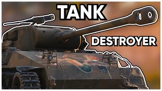 How NOT To Play Tank Destroyers WoT [upl. by Harret]