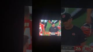 Chiefs vs bengals week 2 ending [upl. by Hoem]