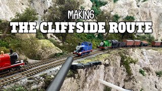 Making The Cliffside Route [upl. by Faubion]