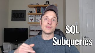 How to do Subqueries in SQL with Examples [upl. by Ydissak]