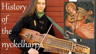 History of the Nyckelharpa  Scandi Folk Nerd 21 [upl. by Kciv]