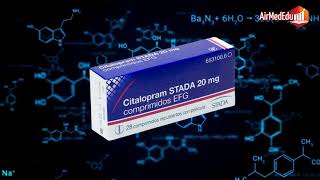 What is Citalopram used for [upl. by Loos27]