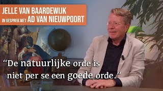 1275 Het wordt tijd om te herbronnen  Een gesprek met predikant Ad van Nieuwpoort [upl. by Nylcoj378]