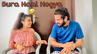 DONT LAUGH CHALLENGE 😂 • Vlog68 • Daily Vlogs • Bawan Preet Vlogs [upl. by Limhaj]