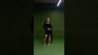 Lady in black 🖤 catwalk diva southafricanyoutuber amapiano africa vibes southafrica [upl. by Alina933]