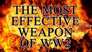 The most effective weapon of World War Two [upl. by Ethbun]