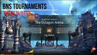 First Tags Tournament 2024 BnsPvP Classic  Swedish Opener Vs Plap Plap Get Pregnant [upl. by Holofernes]