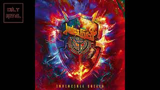 Judas Priest  Invincible Shield Full Album [upl. by Katusha]