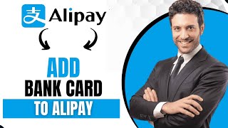 How To Add Bank Card To Alipay Best Method [upl. by Afirahs488]