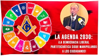 Especial TLV1 N°07  La Agenda 2030 ¡La democracia liberal partitocrática manipula a los ciudadanos [upl. by Scotty]