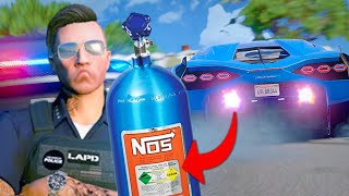 ICH TROLLE ANDL MIT UNENDLICH NITRO 😂  GTA 5 RP Real Life Online [upl. by Nofets]